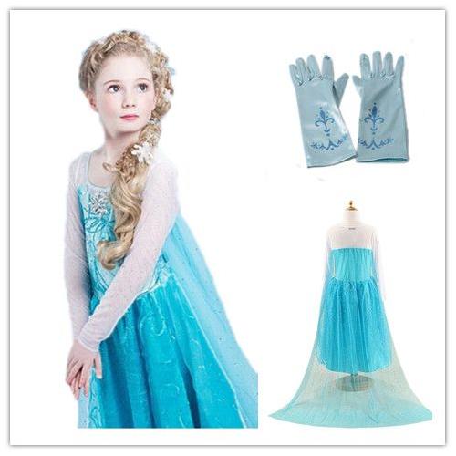 Robe reine discount des neige adulte